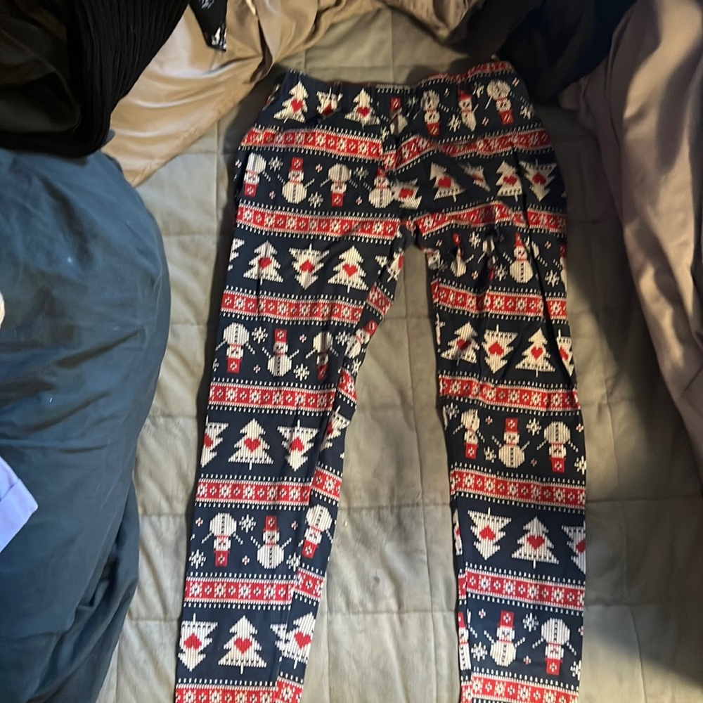 Christmas Leggings